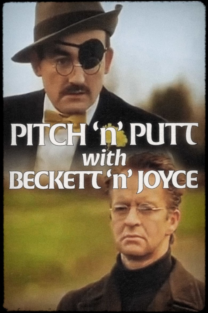 Pitch ‘n’ Putt with Beckett ‘n’ Joyce i gruppen Alla filmer hos Mohamad shop (485246)