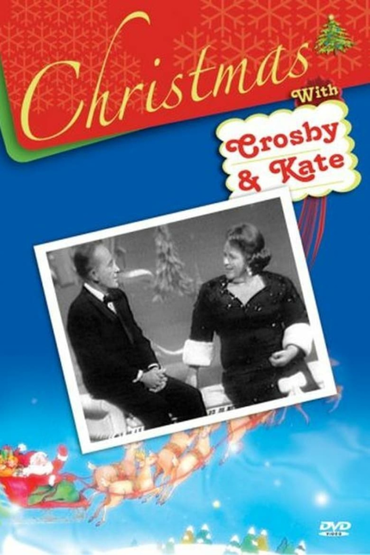 Christmas with Crosby & Kate i gruppen Alla filmer hos Mohamad shop (485258)