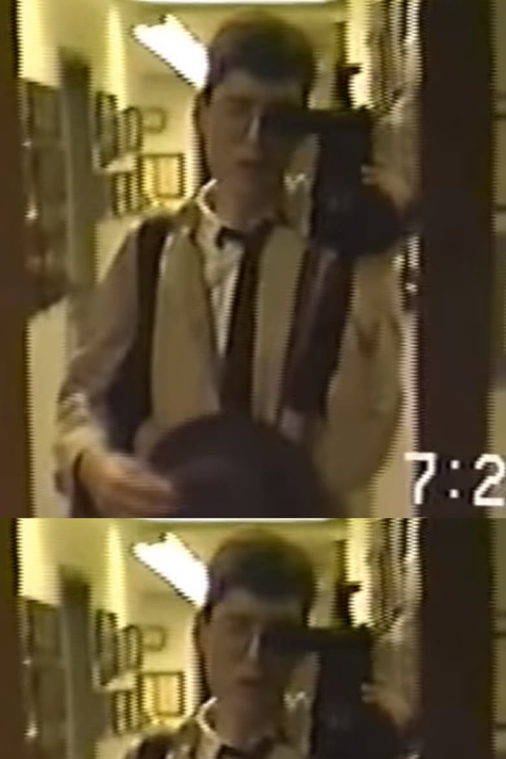 April 1990 - Video I shot of my typical day of a high school student i gruppen Alla filmer hos Mohamad shop (485263)
