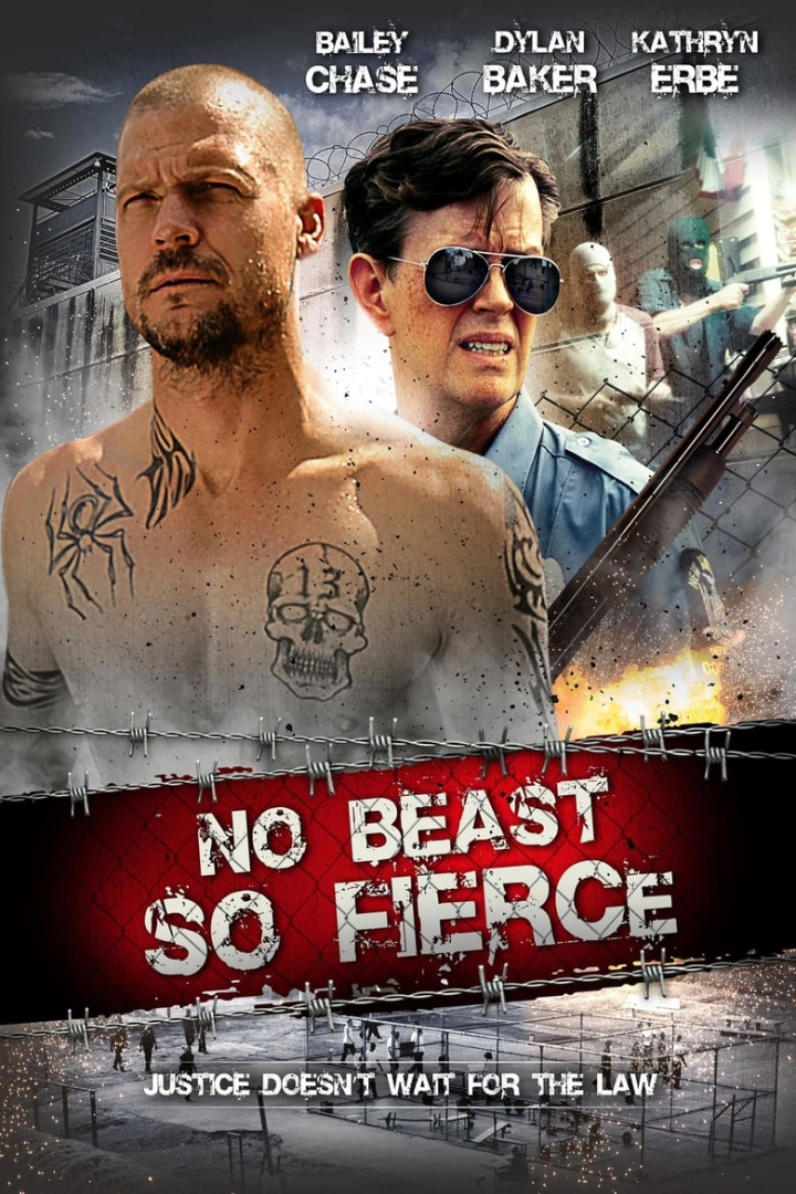 No Beast So Fierce i gruppen Alla filmer hos Mohamad shop (485340)