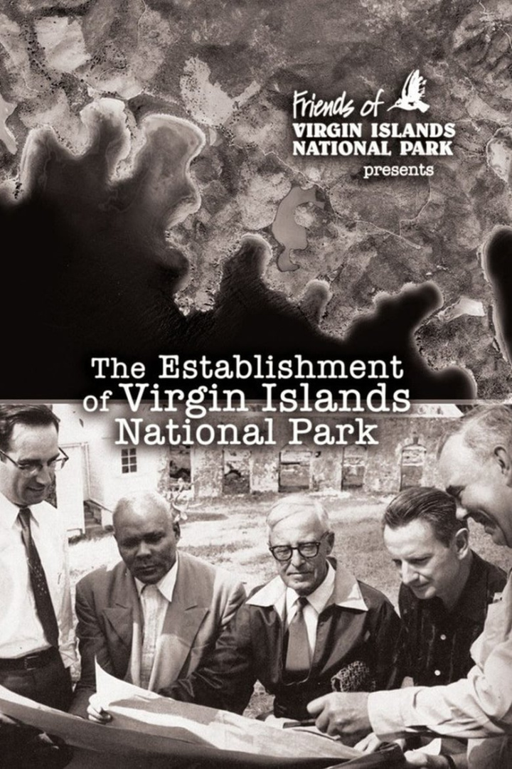 The Establishment of Virgin Islands National Park i gruppen Alla filmer hos Mohamad shop (485361)