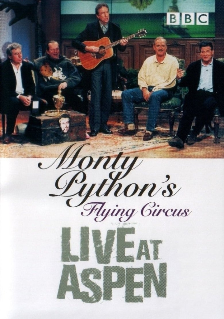 Monty Python: 30th Anniversary Sketches i gruppen Alla filmer hos Mohamad shop (485389)
