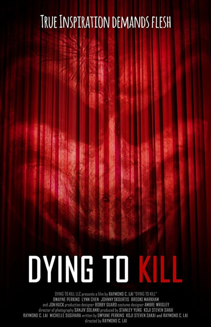 Dying To Kill i gruppen Alla filmer hos Mohamad shop (485394)