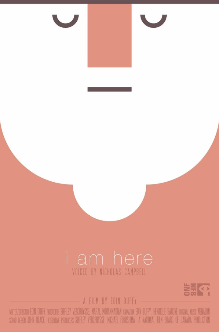 I Am Here i gruppen Alla filmer hos Mohamad shop (485443)