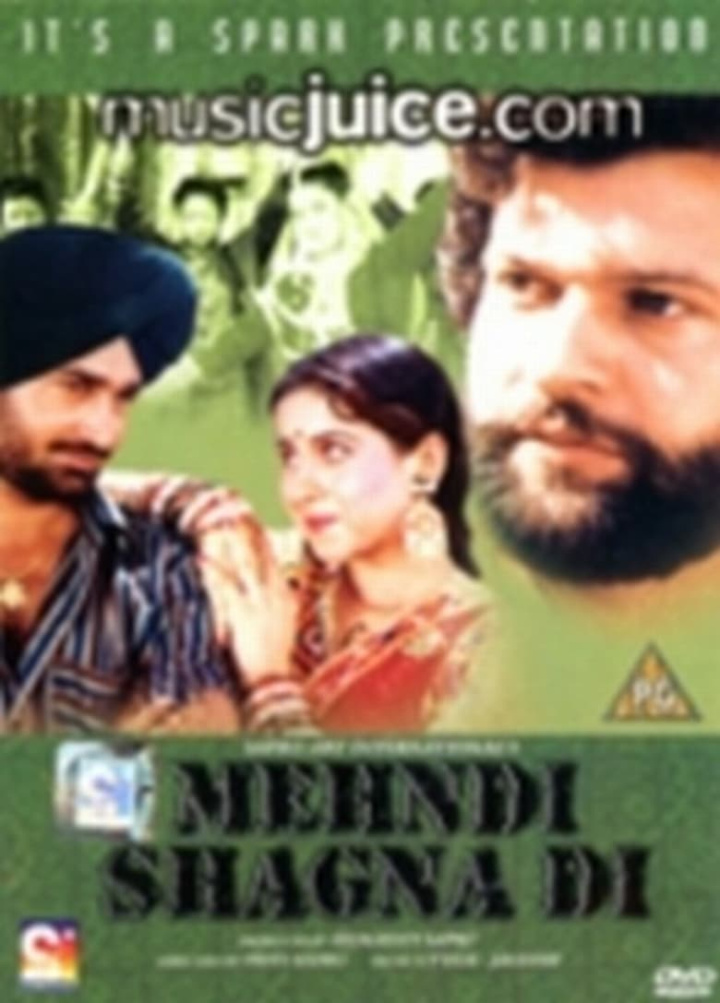 Mehndi Shagna Di i gruppen Drama hos Mohamad shop (48545)