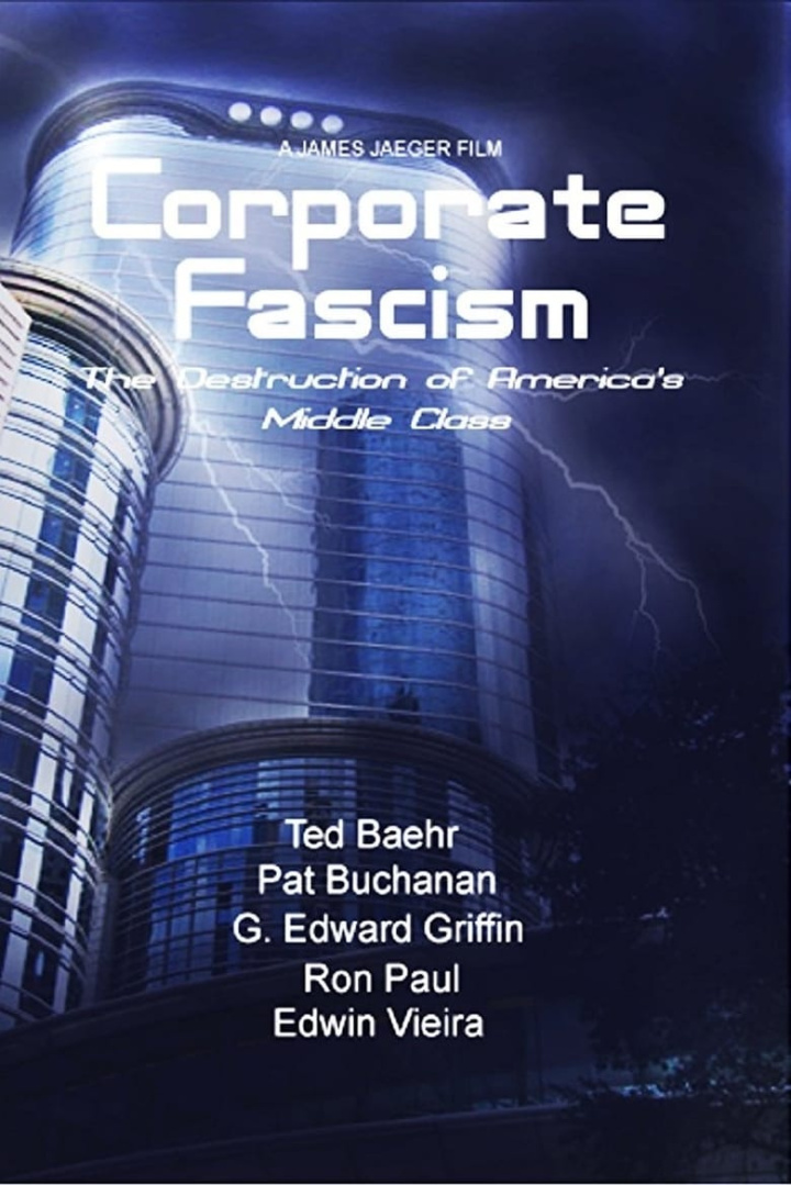 Corporate Fascism: The Destruction of America\'s Middle Class i gruppen Alla filmer hos Mohamad shop (485478)