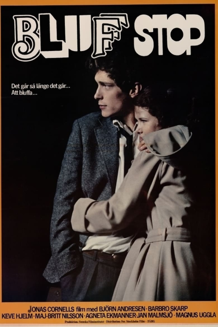 Bluff Stop i gruppen Alla filmer hos Mohamad shop (485482)