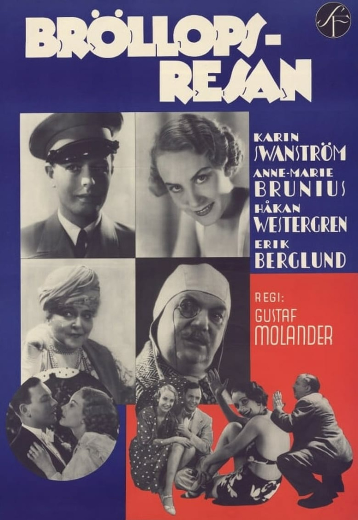 Bröllopsresan i gruppen Alla filmer hos Mohamad shop (485499)