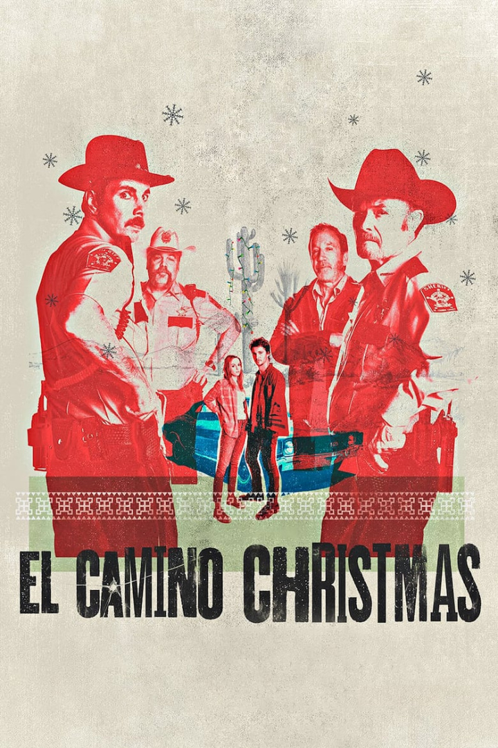 El Camino Christmas i gruppen Alla filmer hos Mohamad shop (485504)