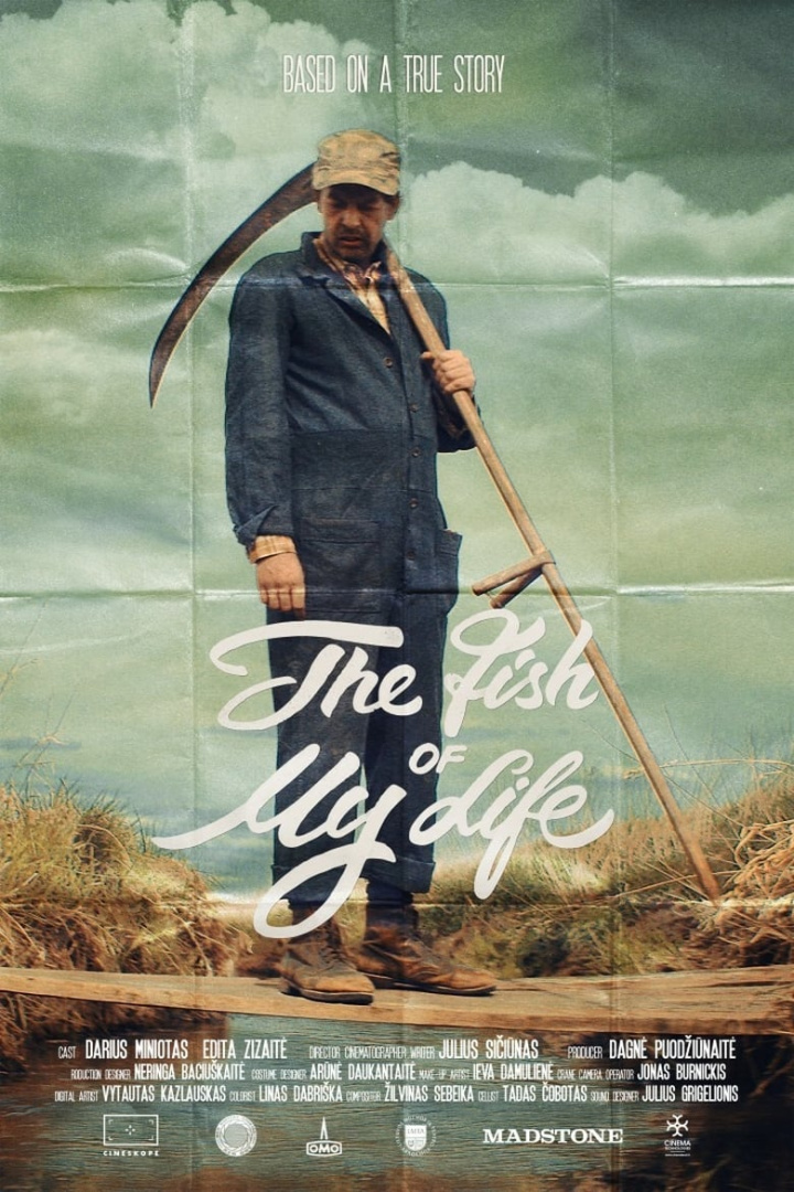 The Fish of My Life i gruppen Alla filmer hos Mohamad shop (485505)