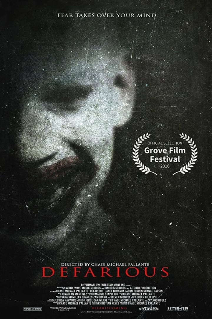 Defarious i gruppen Alla filmer hos Mohamad shop (485507)