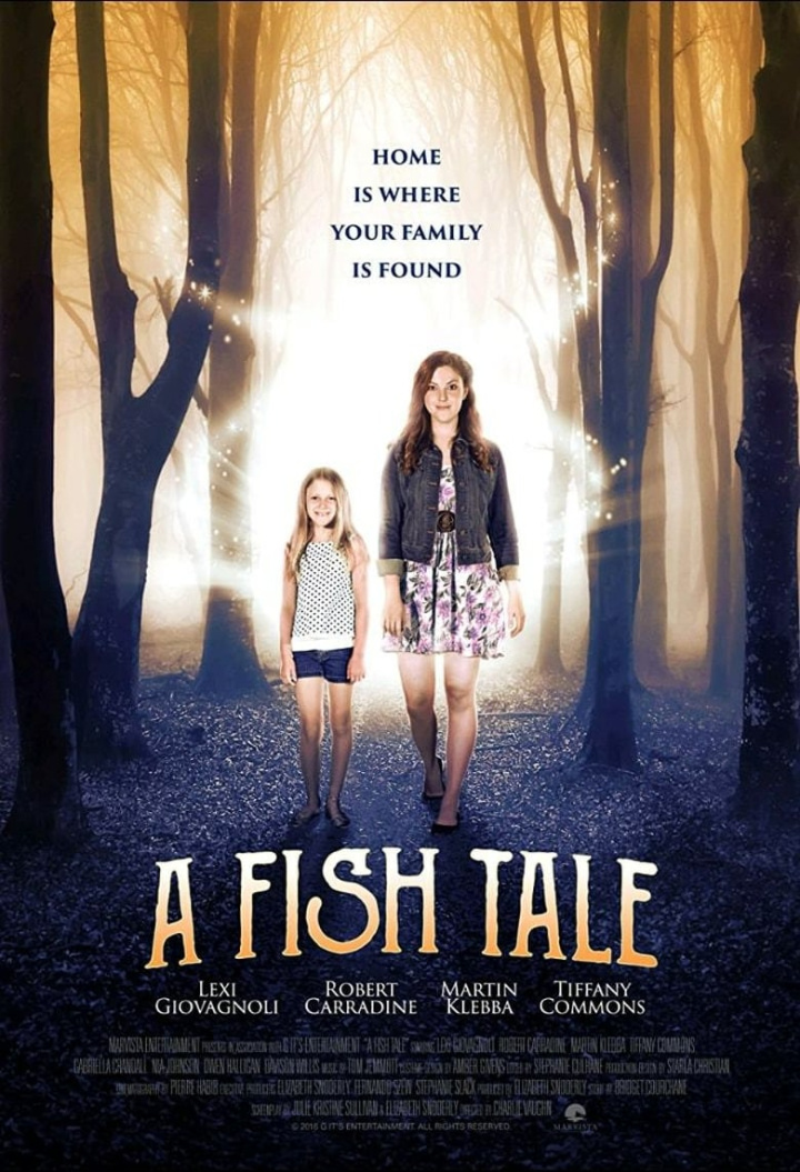 A Fish Tale i gruppen Alla filmer hos Mohamad shop (485523)