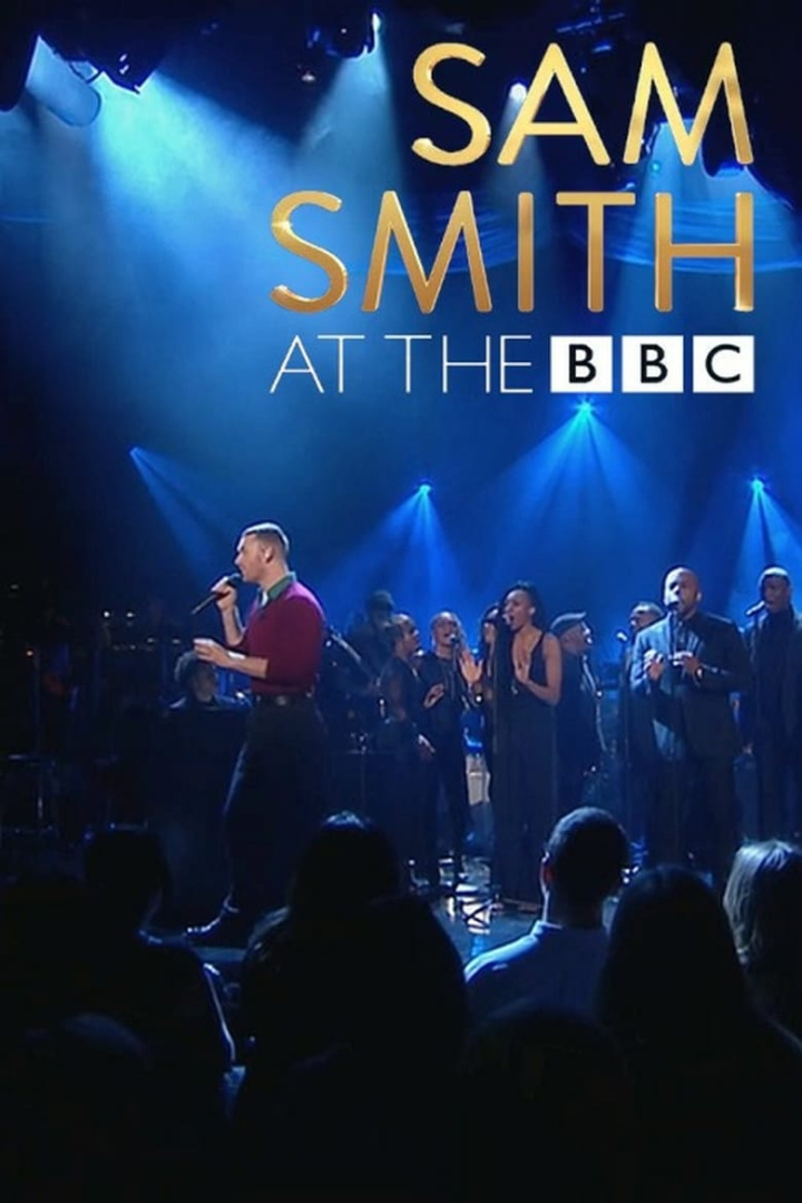 Sam Smith at the BBC i gruppen Alla filmer hos Mohamad shop (485528)