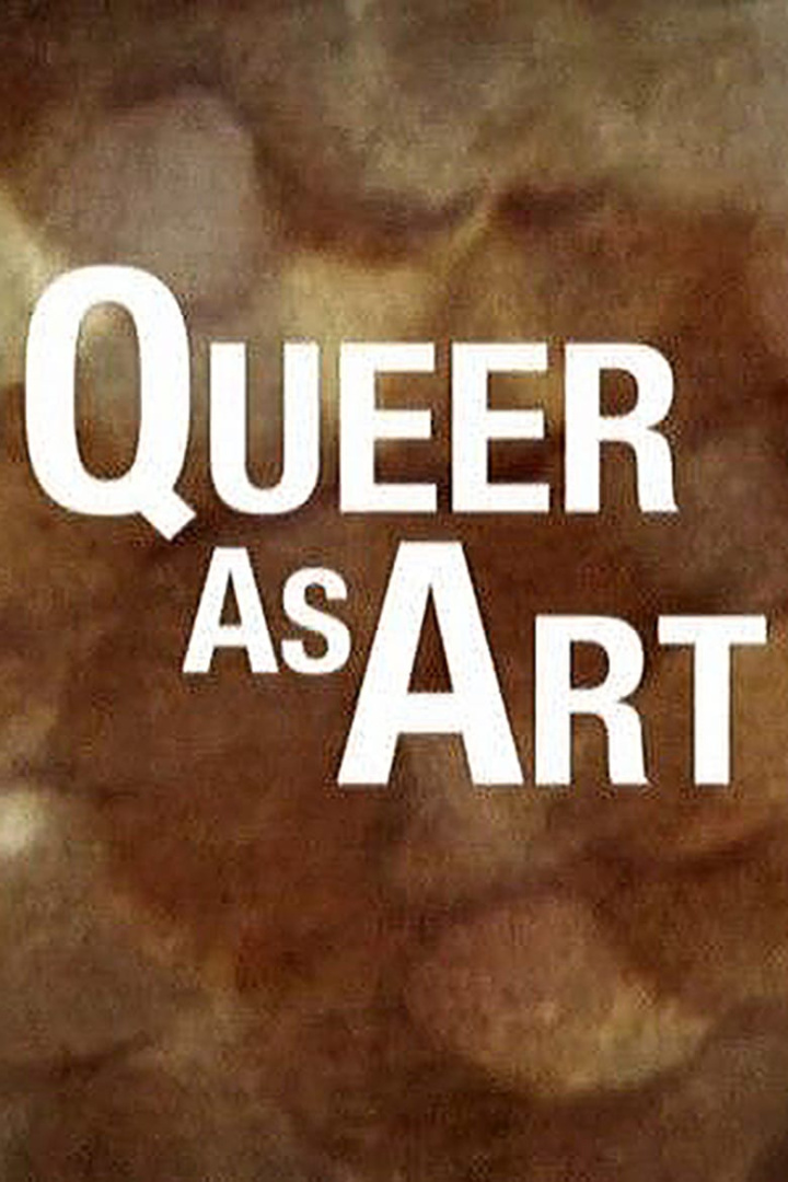 Queer as Art i gruppen Alla filmer hos Mohamad shop (485563)