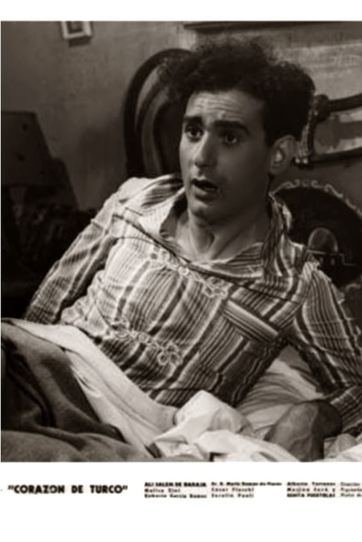 Corazón de turco i gruppen Alla filmer hos Mohamad shop (485582)