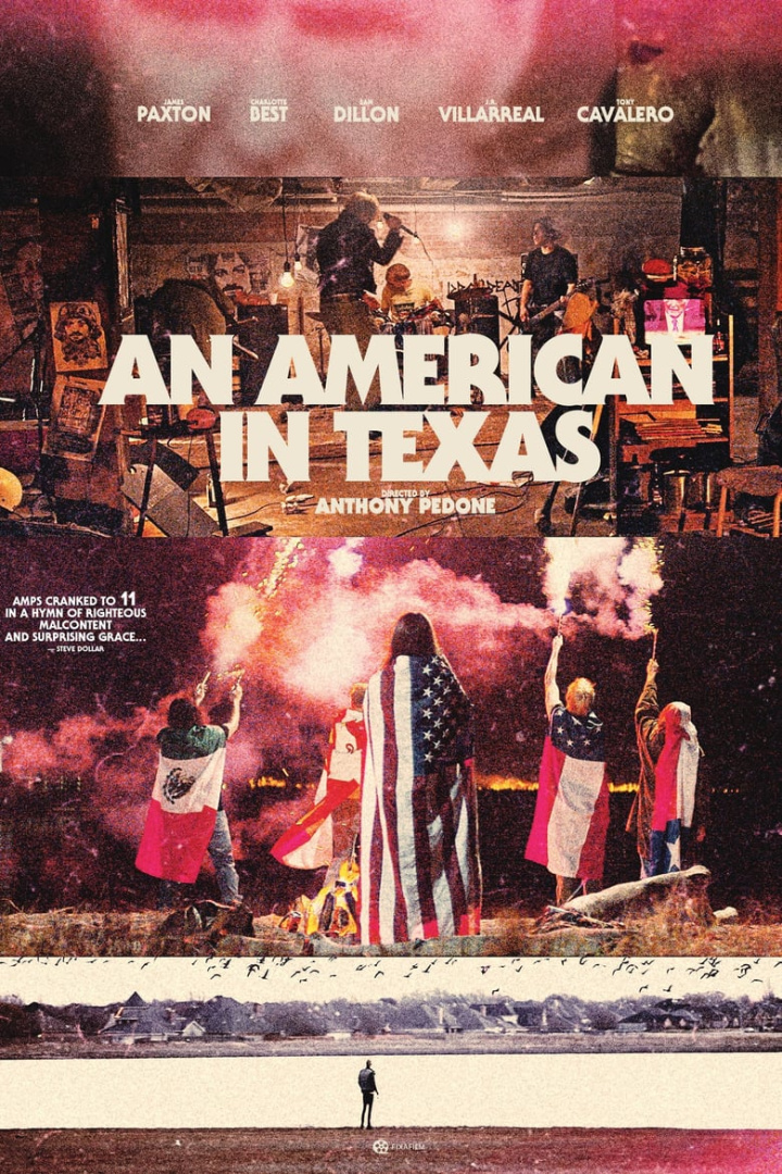 An American in Texas i gruppen Alla filmer hos Mohamad shop (485591)