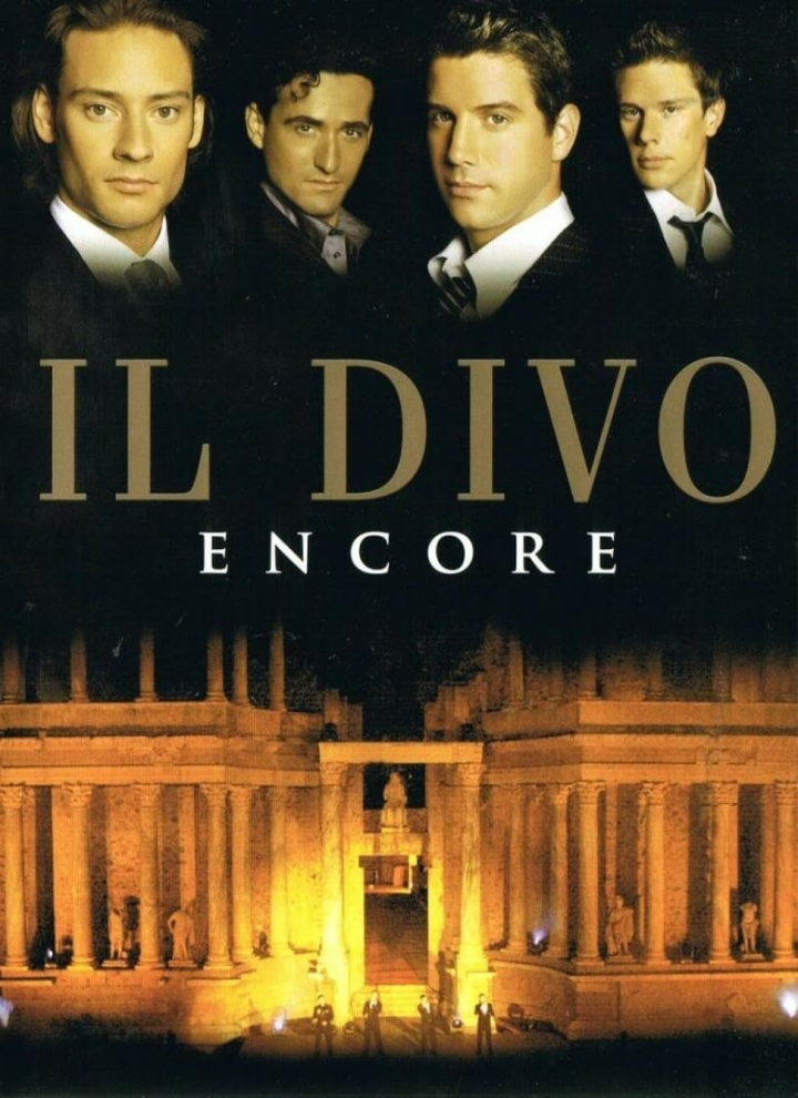 Il Divo Encore i gruppen Alla filmer hos Mohamad shop (48560)
