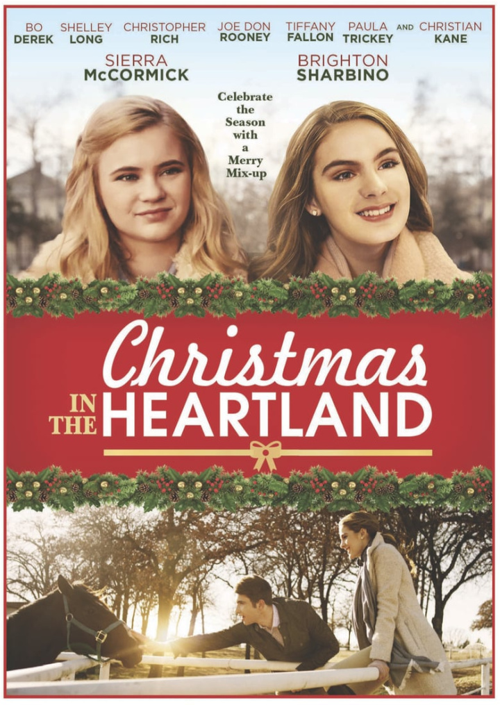 Christmas in the Heartland i gruppen Alla filmer hos Mohamad shop (485612)