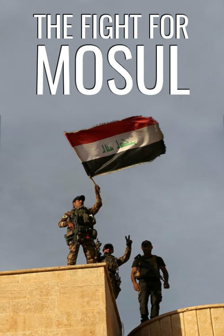 The Battle of Mosul i gruppen Alla filmer hos Mohamad shop (485618)