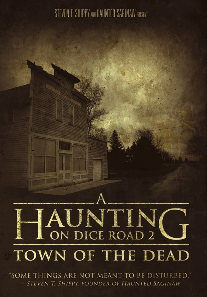 A Haunting On Dice Road 2: Town of the Dead i gruppen Alla filmer hos Mohamad shop (485623)