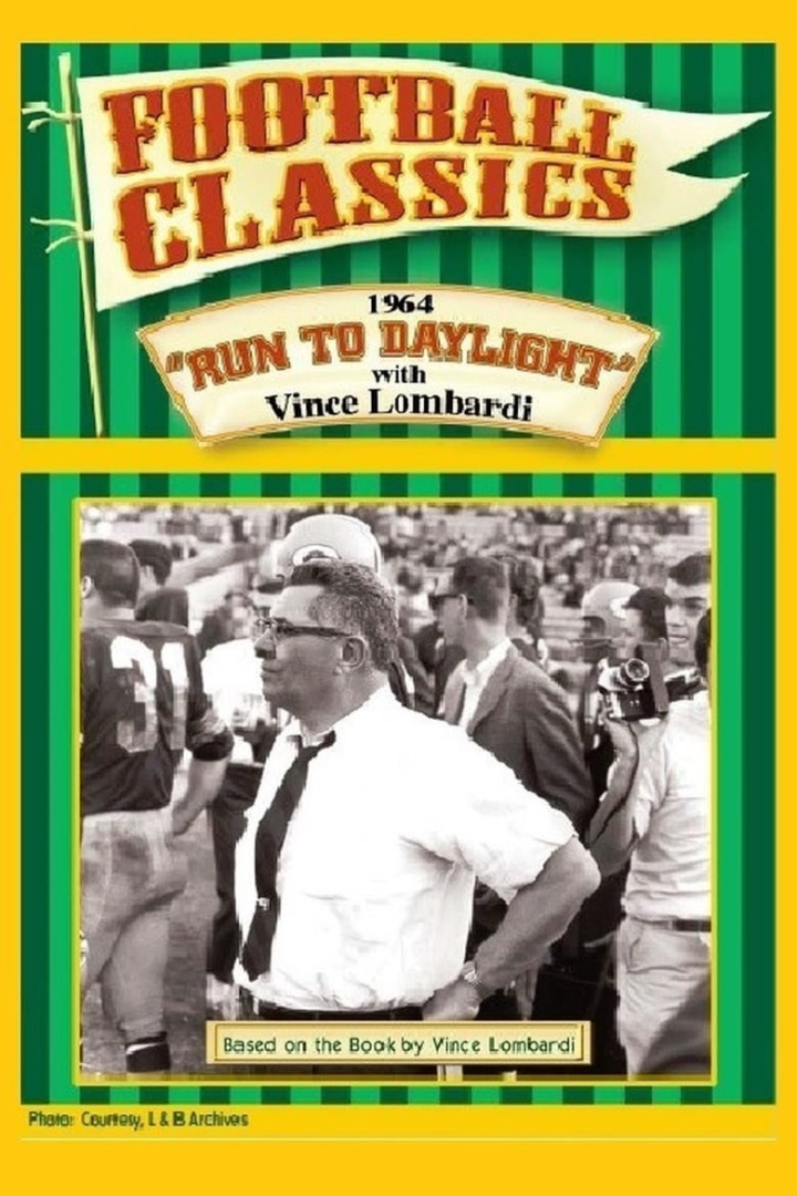 Run To Daylight i gruppen Alla filmer hos Mohamad shop (485640)