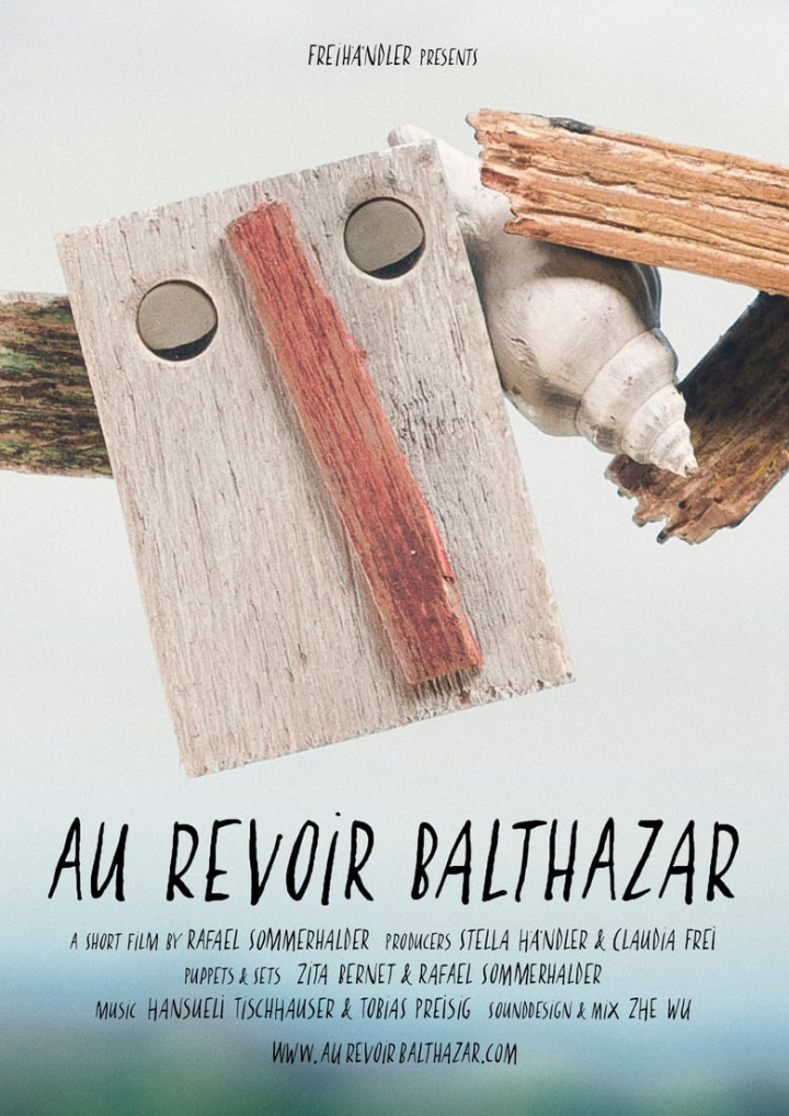 Goodbye Balthazar i gruppen Alla filmer hos Mohamad shop (485669)