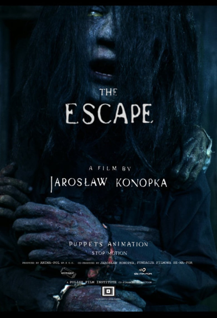 The Escape i gruppen Alla filmer hos Mohamad shop (485680)