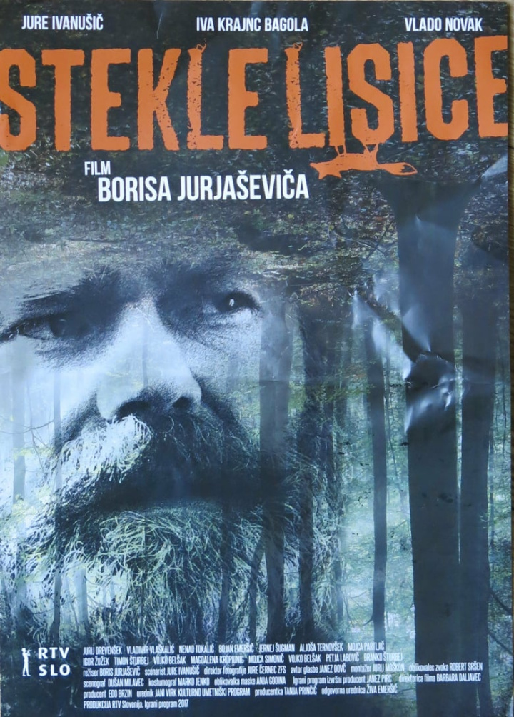 Sly Foxes i gruppen Alla filmer hos Mohamad shop (485683)