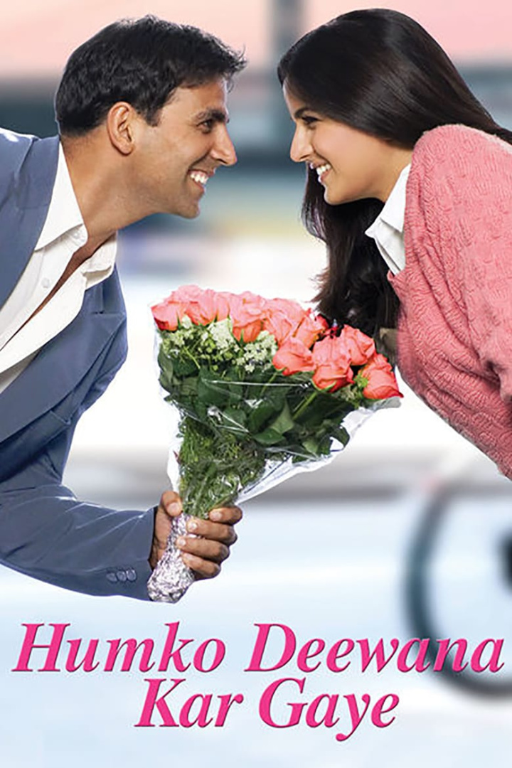 Humko Deewana Kar Gaye i gruppen Alla filmer hos Mohamad shop (48569)