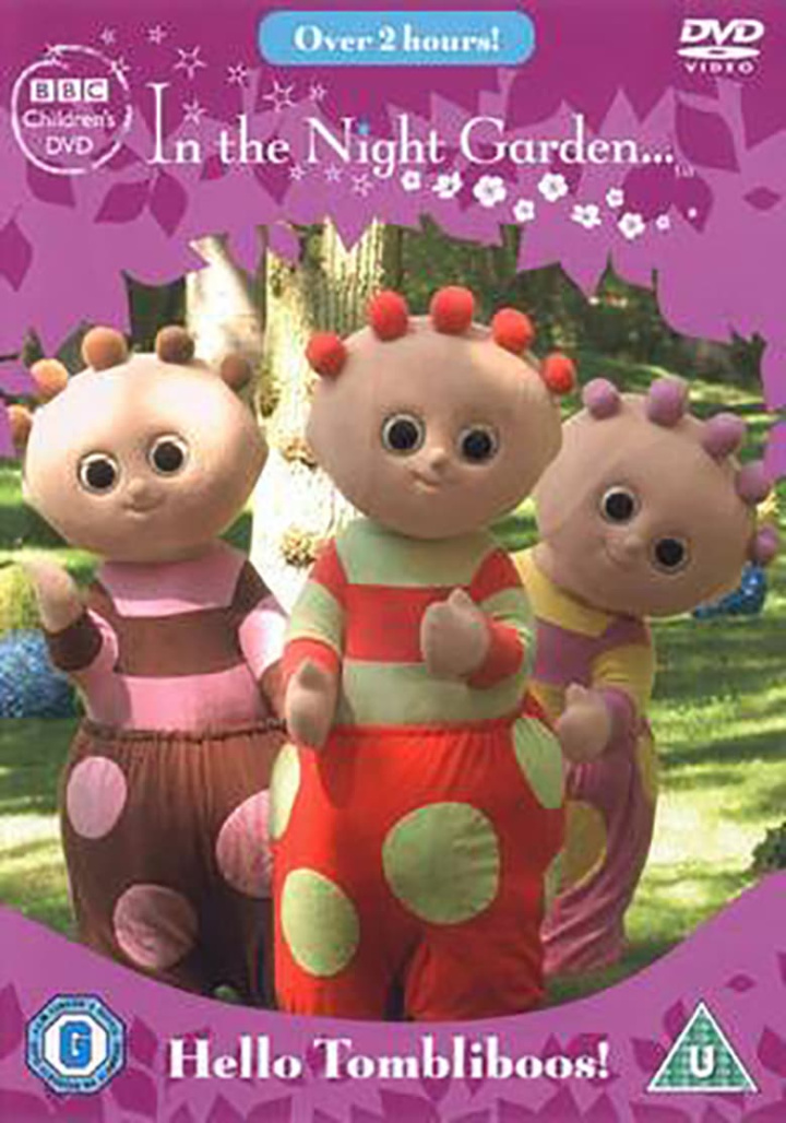 In The Night Garden... Hello Tombliboos! i gruppen Alla filmer hos Mohamad shop (485733)