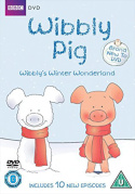 Wibbly Pig - Wibbly\'s Winter Wonderland