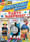 Awesome Adventures Party Suprise!