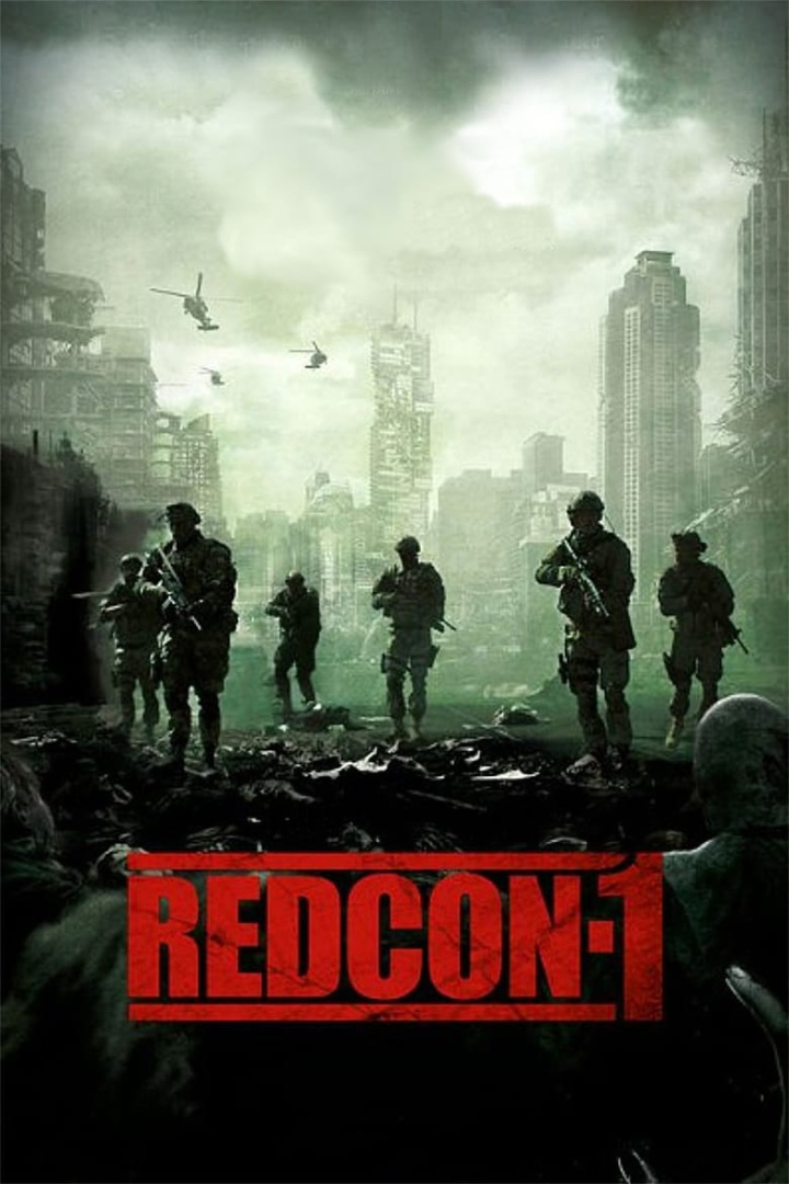 Redcon-1 i gruppen Alla filmer hos Mohamad shop (485811)