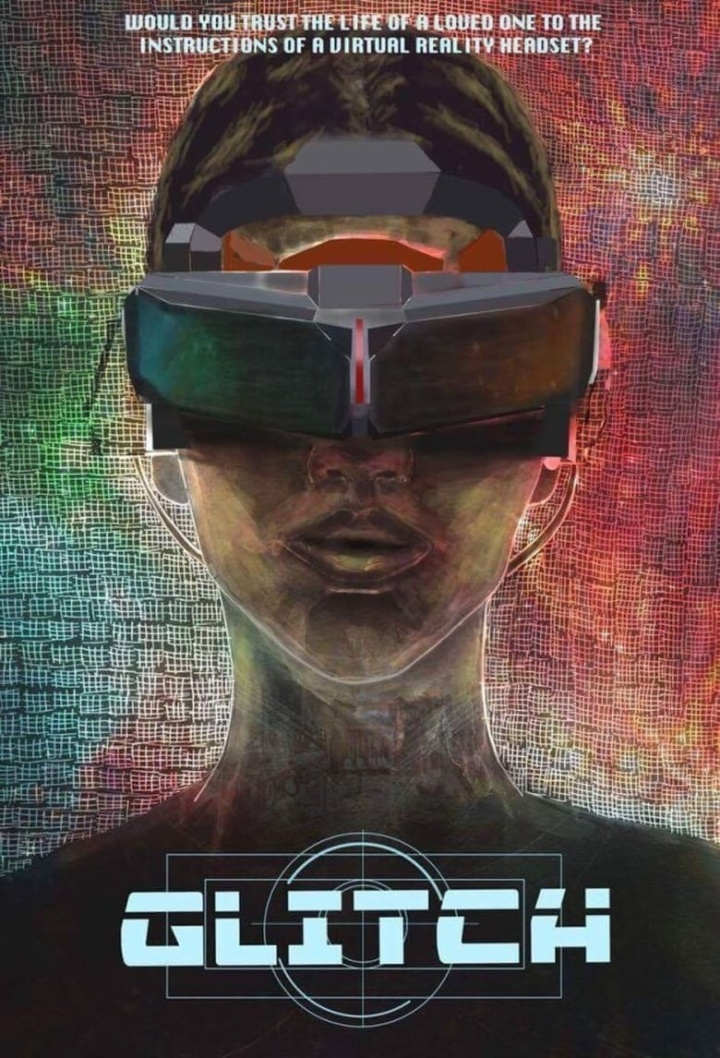 Glitch i gruppen Alla filmer hos Mohamad shop (485816)