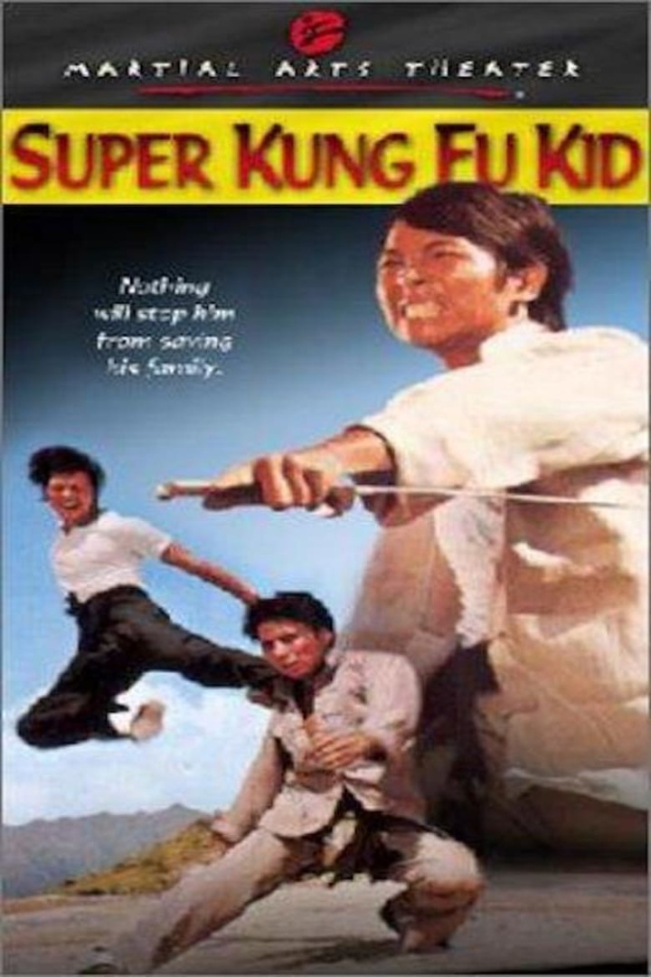 Super Kung Fu Kid i gruppen Alla filmer hos Mohamad shop (485825)