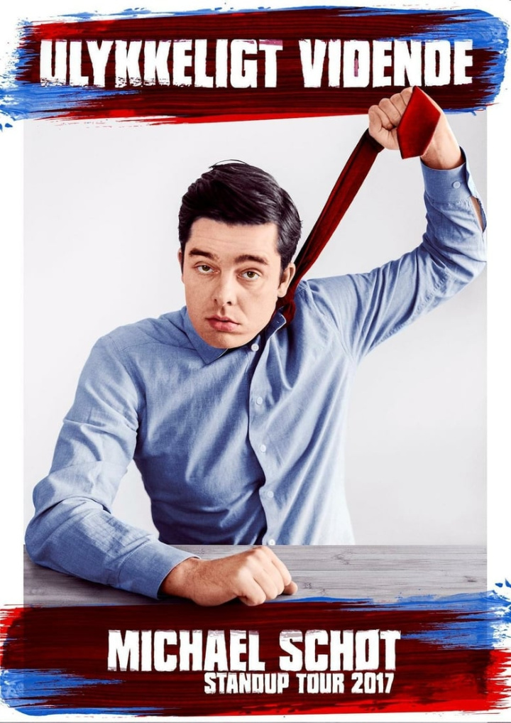 Michael Schøt: Ulykkeligt Vidende i gruppen Alla filmer hos Mohamad shop (485830)