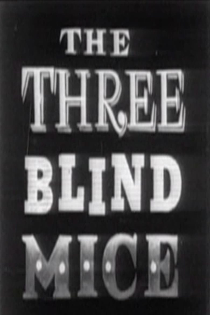 The Three Blind Mice i gruppen Alla filmer hos Mohamad shop (48583)