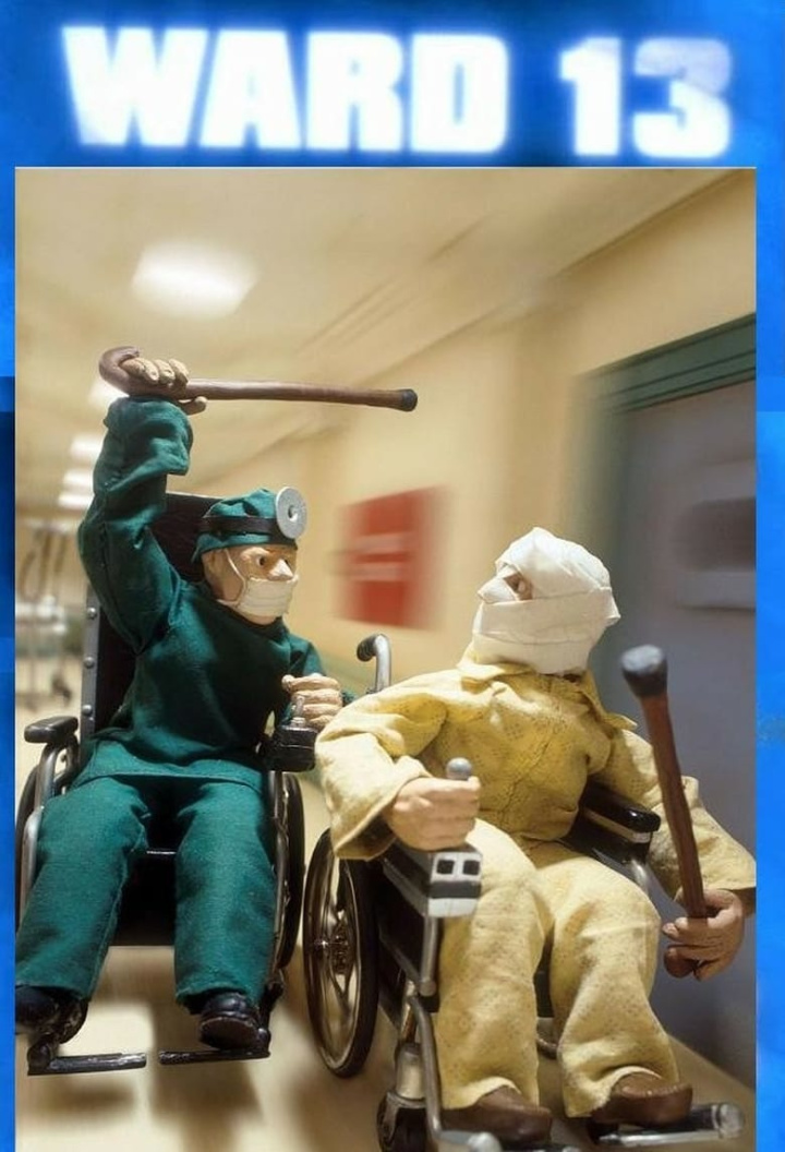 Ward 13 i gruppen Skräck hos Mohamad shop (48585)