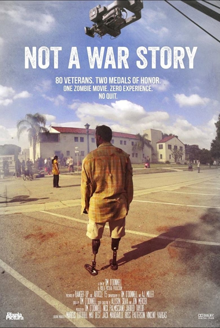 Not a War Story i gruppen Alla filmer hos Mohamad shop (485865)