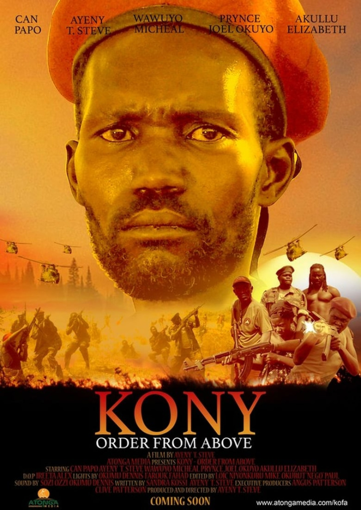 Kony: Order from Above i gruppen Alla filmer hos Mohamad shop (485878)