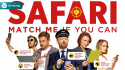 Safari: Match Me If You Can