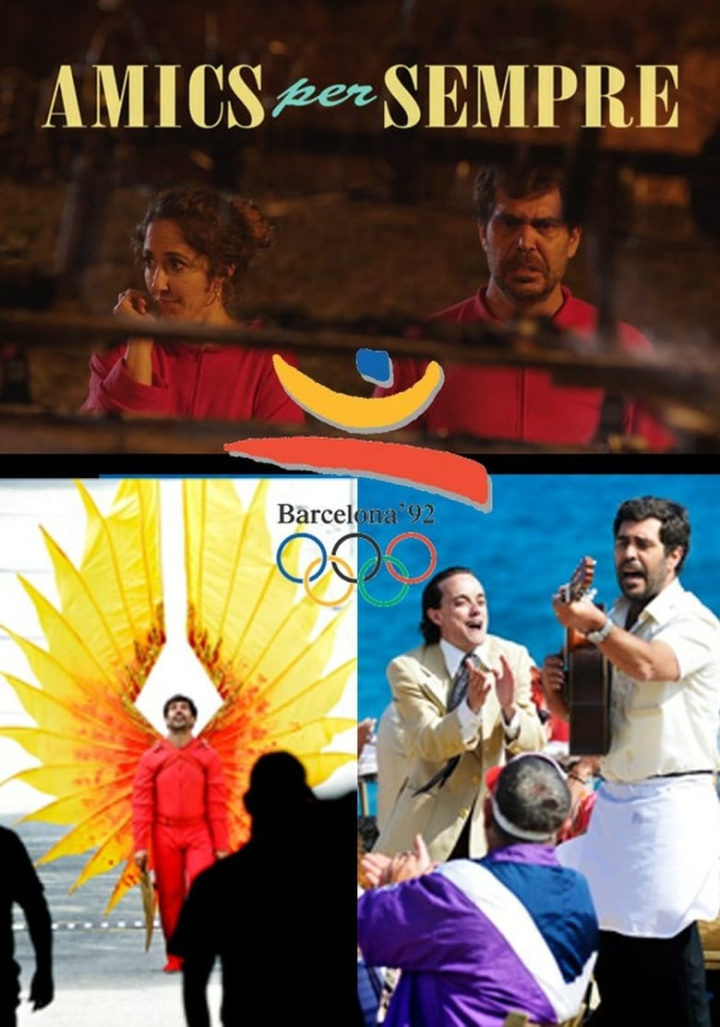 Friends forever i gruppen Alla filmer hos Mohamad shop (485884)