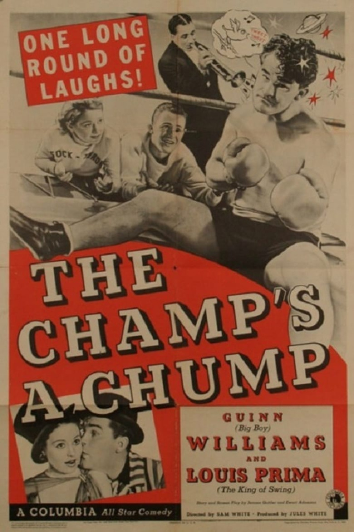 The Champ\'s a Chump i gruppen Alla filmer hos Mohamad shop (485901)