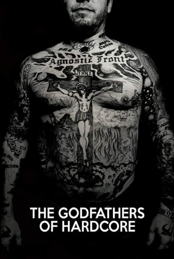 The Godfathers of Hardcore i gruppen Alla filmer hos Mohamad shop (485918)