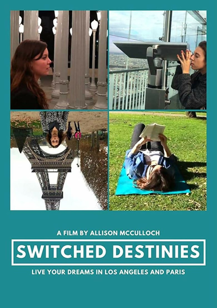 Switched Destinies i gruppen Alla filmer hos Mohamad shop (485959)