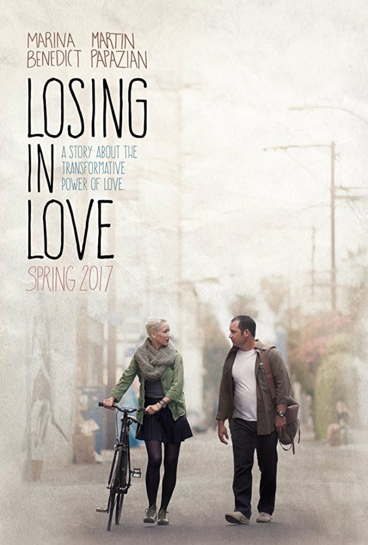 Losing In Love i gruppen Alla filmer hos Mohamad shop (485964)