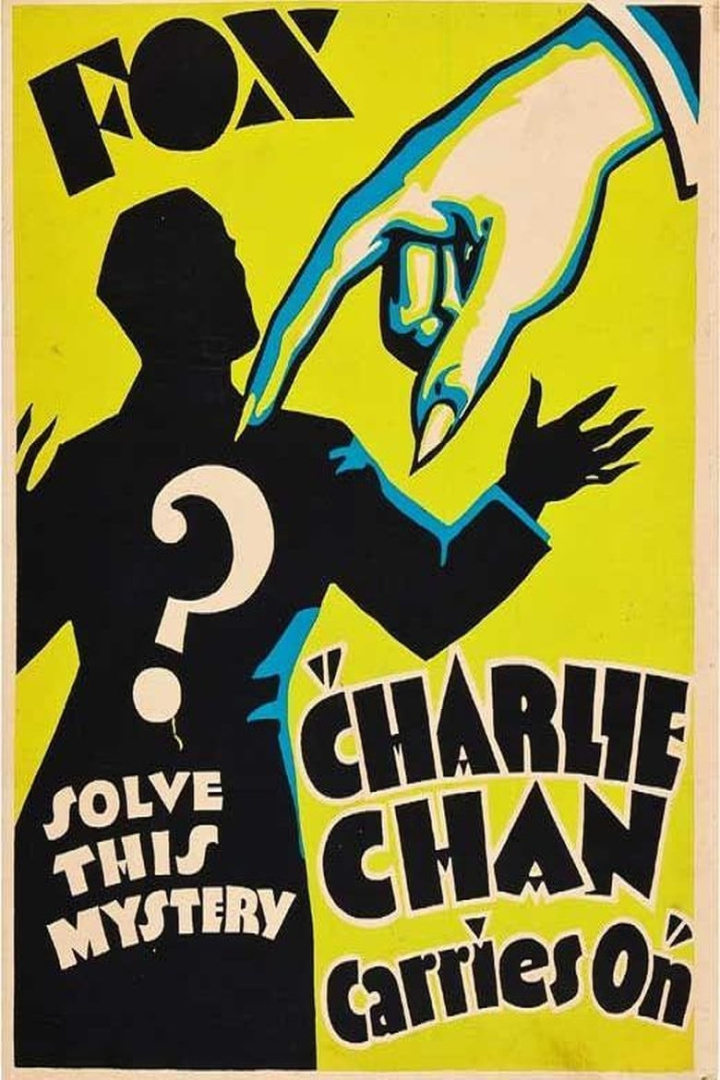 Charlie Chan Carries On i gruppen Alla filmer hos Mohamad shop (485995)