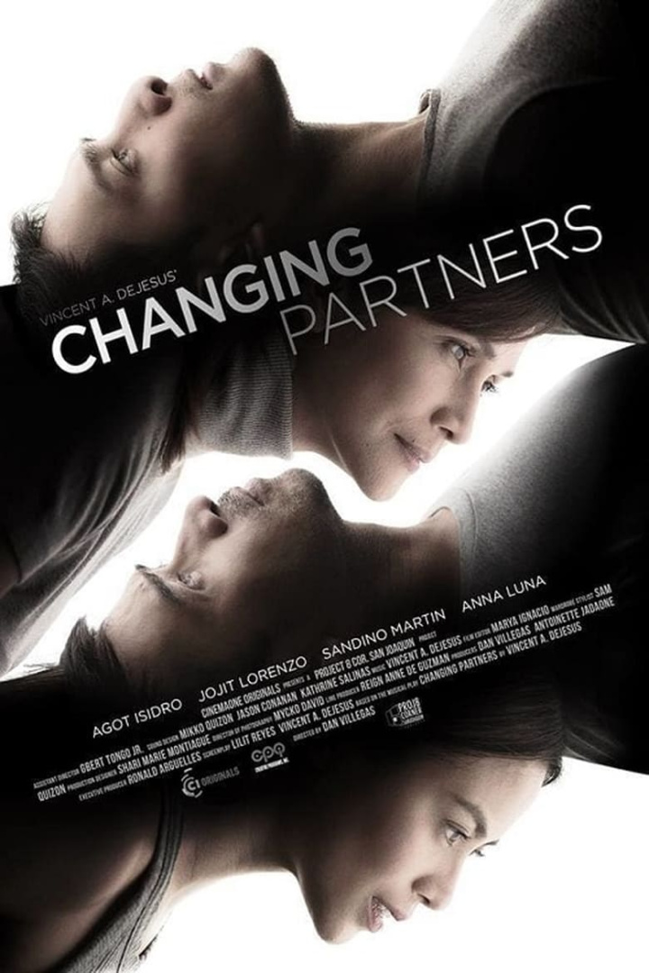 Changing Partners i gruppen Alla filmer hos Mohamad shop (486030)