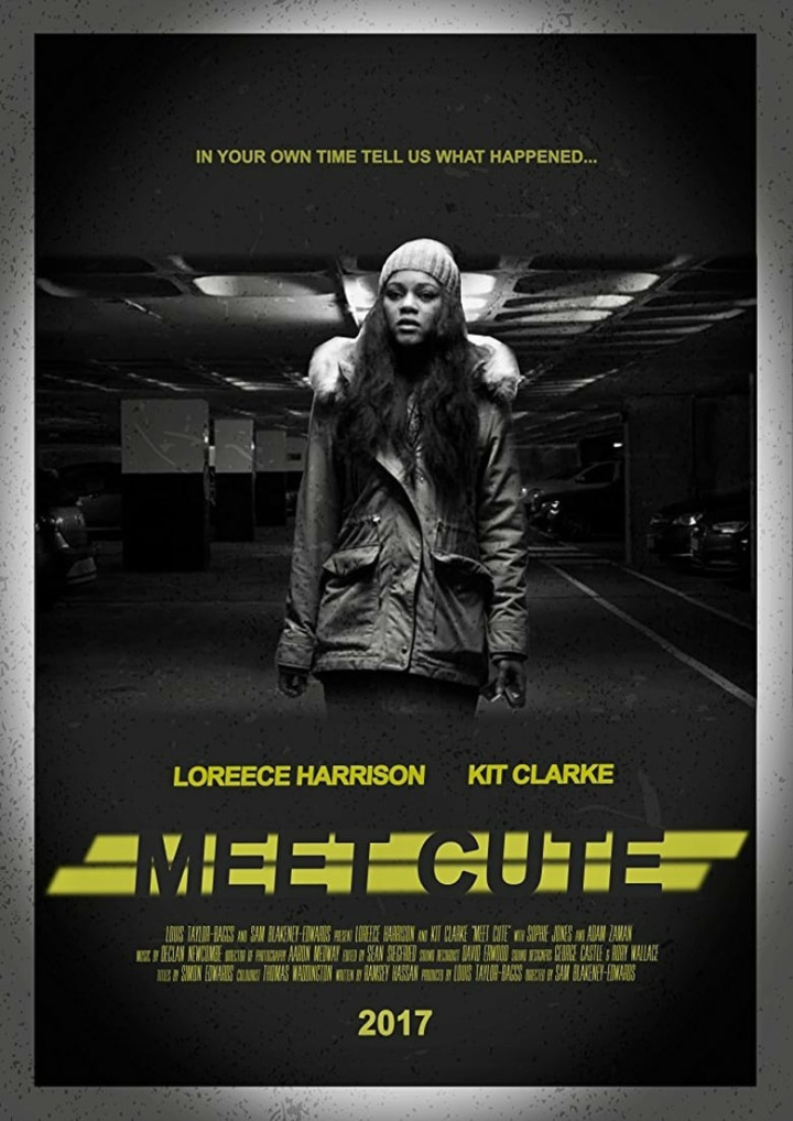 Meet Cute i gruppen Alla filmer hos Mohamad shop (486067)