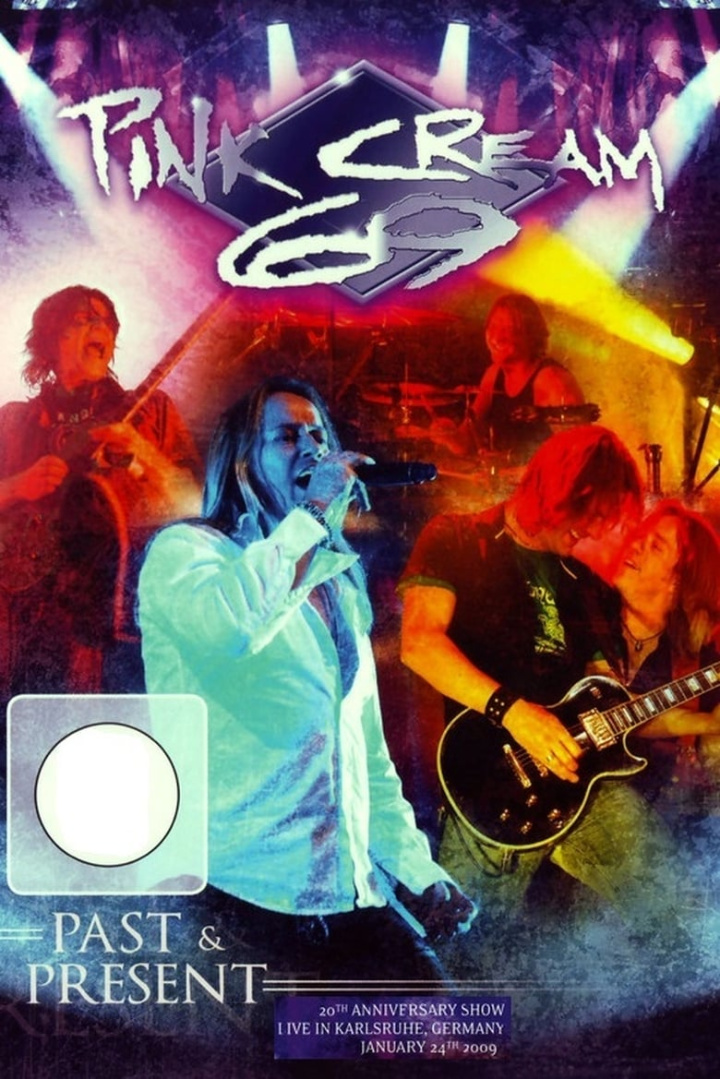 Pink Cream 69 - 20th Anniversary Show Live In Germany i gruppen Alla filmer hos Mohamad shop (486076)